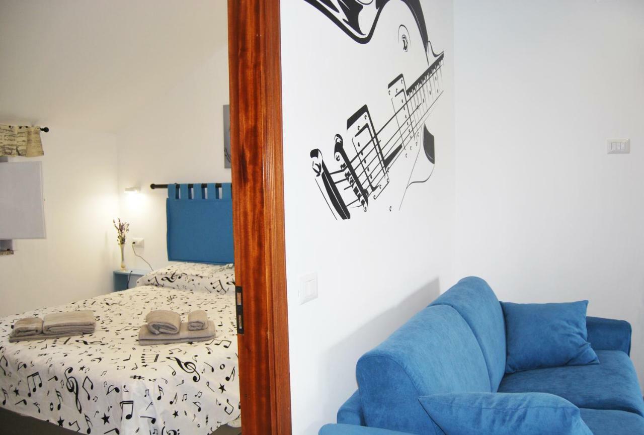 Jazz & Blues Apartments Near " Sentiero Degli Dei " Agerola Exterior photo
