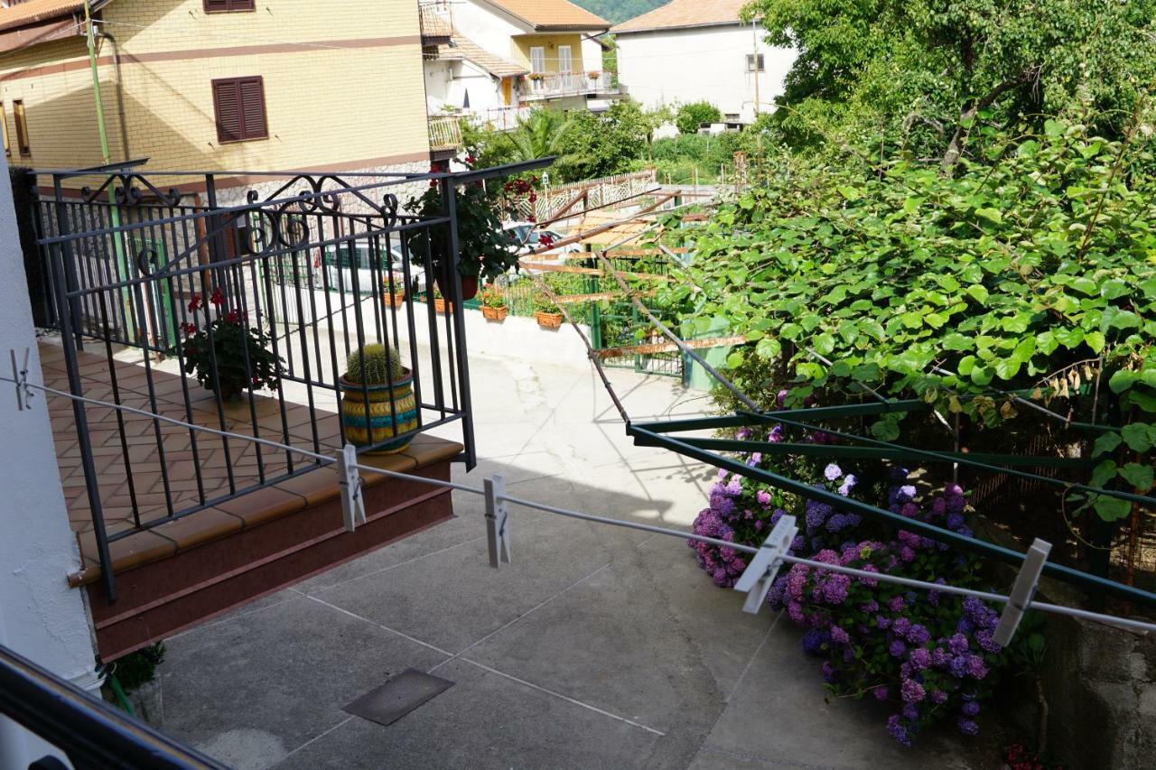 Jazz & Blues Apartments Near " Sentiero Degli Dei " Agerola Exterior photo