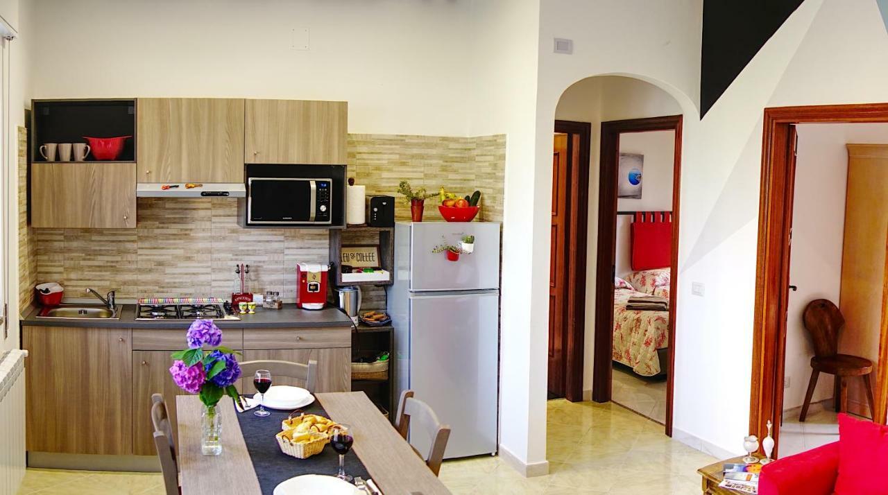 Jazz & Blues Apartments Near " Sentiero Degli Dei " Agerola Exterior photo