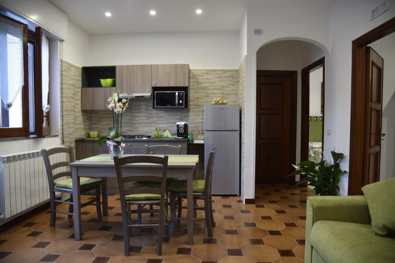 Jazz & Blues Apartments Near " Sentiero Degli Dei " Agerola Exterior photo