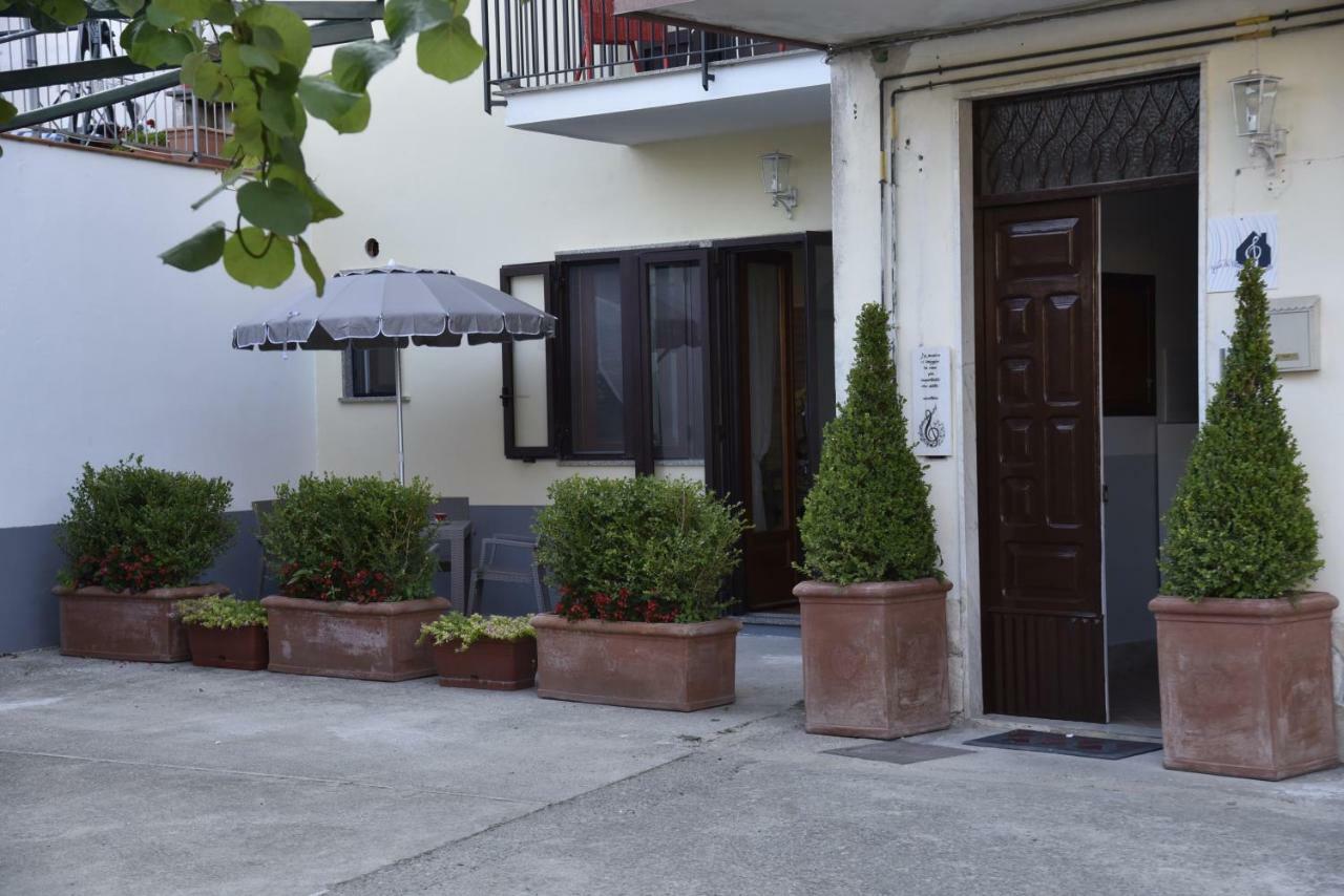 Jazz & Blues Apartments Near " Sentiero Degli Dei " Agerola Exterior photo